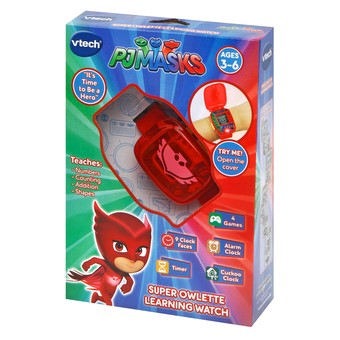 Vtech 2025 owlette watch